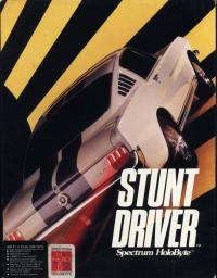 Box shot Stunt Driver