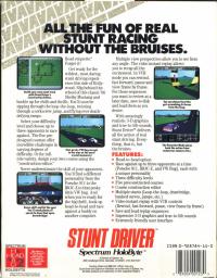 Box shot Stunt Driver