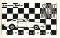 Box shot Stunt Driver