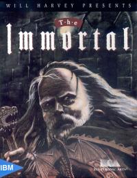 Box shot Immortal, The