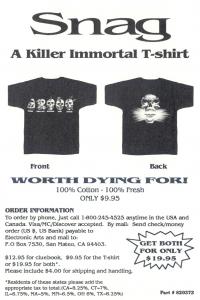 Box shot Immortal, The
