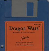 Box shot Dragon Wars