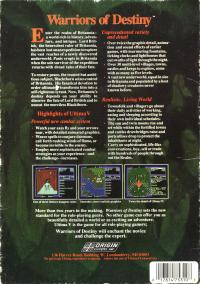 Box shot Ultima 5 - Warriors of Destiny