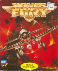 Box shot Wings of Fury