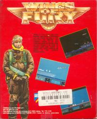 Box shot Wings of Fury