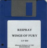 Box shot Wings of Fury
